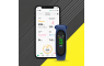 Forever SB-50 FitBand Pametna narukvica - Plava 267052