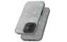 Silikonska Pearl maskica za iPhone 16 - Crna 252490