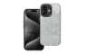 Silikonska Pearl maskica za iPhone 16 - Crna 252491