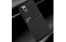 Silikonska Magnetna Maskica u Crnoj boji za P40 Lite 131395