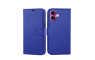 Preklopna maskica za iPhone 16 Plus - Plava 239741