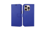 Preklopna maskica za iPhone 16 Pro - Plava 239770