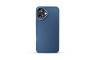 Frame Premium maskica za iPhone 16 - Plava 250179