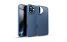 Frame Premium maskica za iPhone 16 - Plava 250181