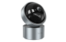 Hoco Unutrarnja Kamera 3MP Full HD D3 - srebrna 268329