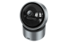 Hoco Unutrarnja Kamera 3MP Full HD D3 - srebrna 268333