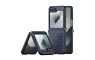 Dux Ducis Fitt Maskica za Samsung Galaxy Z Flip 6 - Plava 268350