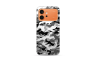 Silikonska Maskica za Honor 600 - Camouflage - siva 268413