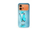 Silikonska Maskica za Honor 600 - Blue Butterfly 268419