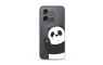 Silikonska Maskica za Honor 600 Lite - Hello Panda 268444