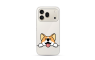 Silikonska Maskica za Honor 600 Pro - Shiba Inu 268529