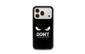 Silikonska Maskica za Honor 600 Pro - Don't Touch My Phone 268551