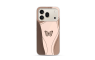 Silikonska Maskica za Honor 600 Pro - Butterfly Line 268594