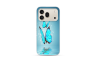 Silikonska Maskica za Honor 600 Pro - Blue Butterfly 268608