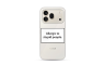 Silikonska Maskica za Honor 600 Pro - Allergic to Stupid People 268618