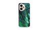 Silikonska Maskica za Honor 400 - Liquid Green 268690