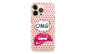 Silikonska Maskica za mobitel - "Red Lips" - S066 268698