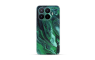 Silikonska Maskica za Xiaomi 17T - Liquid Green 268826