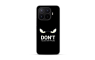 Silikonska Maskica za Xiaomi 17T Pro - Don't Touch My Phone 268902