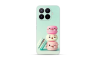 Silikonska Maskica za Xiaomi 17T Pro - Happy Macarons 268906