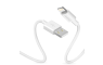Dudao USB na Lightning kabel 100cm (3A) - Bijeli 268971