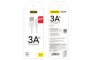 Dudao USB na Lightning kabel 100cm (3A) - Bijeli 268973