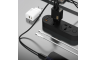 Dudao GaN zidni punjač 30W PD USB + Type-C sa Type-C kabelom – crni 269018