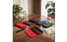 Smart Suede Preklopna Maskica za Honor 600 Lite - Tamno zelena 269082