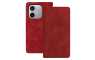 Smart Suede Preklopna Maskica za Honor 600 Lite - Bordo 269096