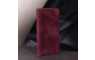Smart Suede Preklopna Maskica za Honor 600 Lite - Bordo 269094