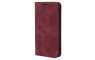 Smart Suede Preklopna Maskica za iPhone 18 Pro / 17 Pro - Bordo 270340