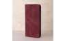 Smart Suede Preklopna Maskica za iPhone 18 Pro / 17 Pro - Bordo 270342