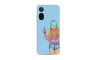 Silikonska Maskica za Redmi A7 Pro - Mild One 269106