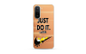 Silikonska Maskica za Redmi A7 Pro - Just Do It (Later) 269119