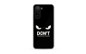 Silikonska Maskica za Redmi A7 Pro - Don't Touch My Phone 269174