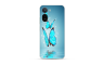 Silikonska Maskica za Redmi A7 Pro - Blue Butterfly 269250