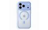 MagSafe matirana maskica za iPhone 18 Pro / 17 Pro - Svijetlo Plava 269898