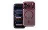 MagSafe matirana maskica za iPhone 18 Pro / 17 Pro - Bordo 269872