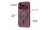 MagSafe matirana maskica za iPhone 18 Pro / 17 Pro - Bordo 269871