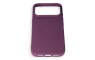 MagSafe Mekana Silikonska maskica za iPhone 18 Pro / 17 Pro - Bordo 269319