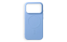 MagSafe Mekana Silikonska maskica za iPhone 18 Pro / 17 Pro - Svijetlo Plava 269327