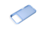 MagSafe Mekana Silikonska maskica za iPhone 18 Pro / 17 Pro - Svijetlo Plava 269325