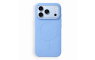 MagSafe Mekana Silikonska maskica za iPhone 18 Pro Max / 17 Pro Max - Svijetlo Plava 270309