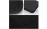 MagSafe Mekana Silikonska maskica za iPhone 18 Pro Max / 17 Pro Max - Crna 270307