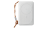 Veger MagSafe Powerbank PD QC3.0 2A 22.5W - 10000 mAh - Bijeli 269350