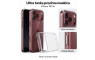 Ultra Tanka Prozirna Silikonska maskica za iPhone 18 Pro 269882