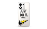 Silikonska Maskica za Honor 600 Smart - Just Do It (Later) 269564