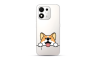 Silikonska Maskica za Honor 600 Smart - Shiba Inu 269594