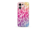 Silikonska Maskica za Honor 600 Smart - Colorful Smiley 269598