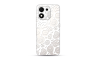Silikonska Maskica za Honor 600 Smart - White Smiley 269600